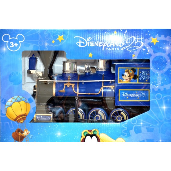 disneyland paris christmas train set