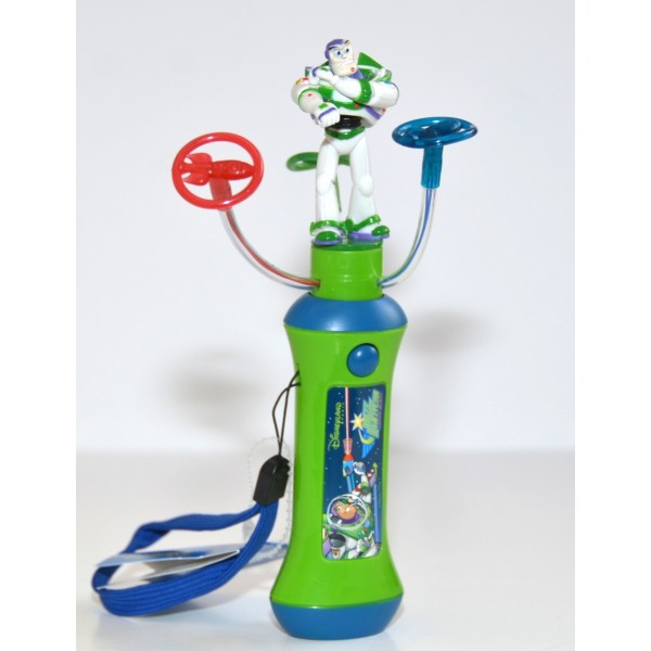 light spinner buzz toys