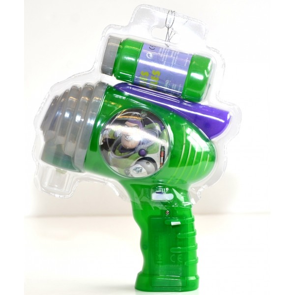 Buzz Lightyear Bubble Blower, Disneyland Paris