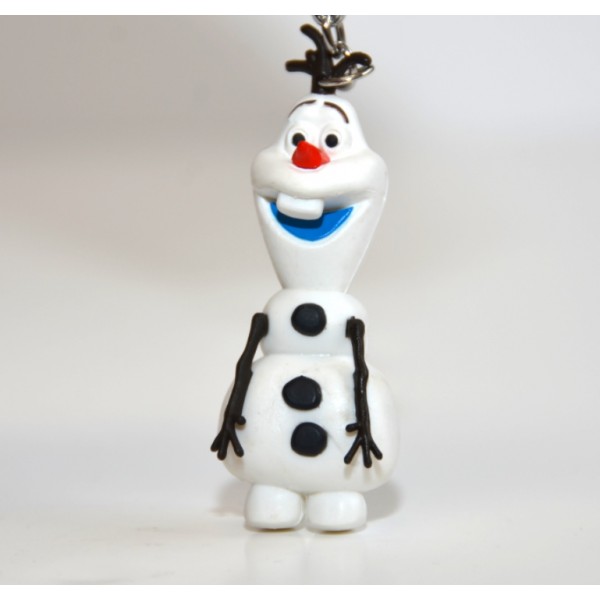 Disney Olaf from Frozen 3D Key Chain 