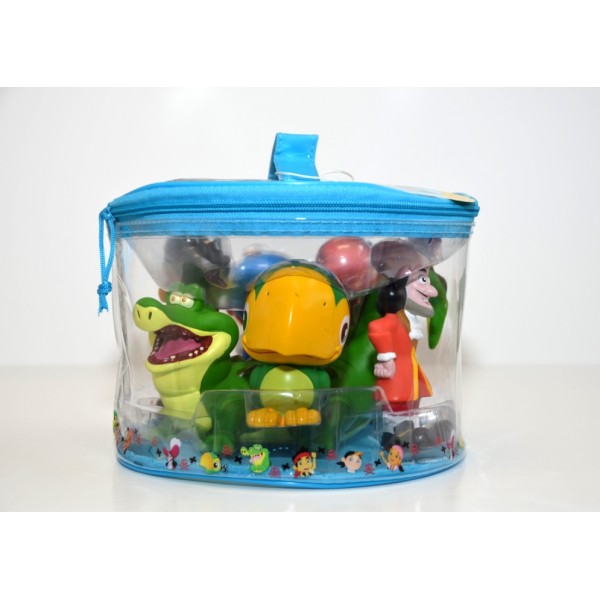 jake and the neverland pirates bath toys