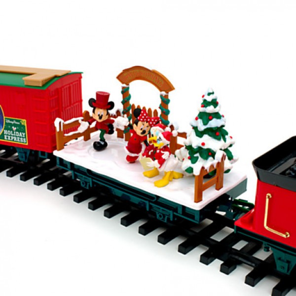 disney train set uk