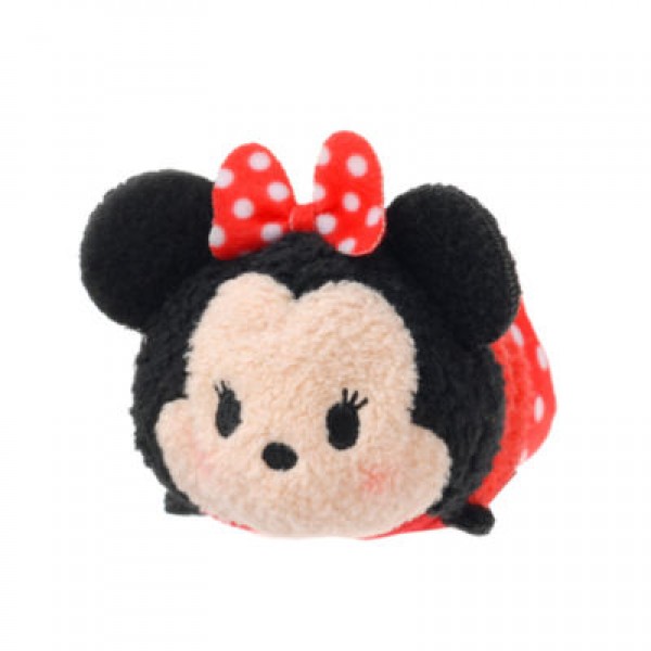 Minnie Mouse Tsum Tsum Mini Soft Toy