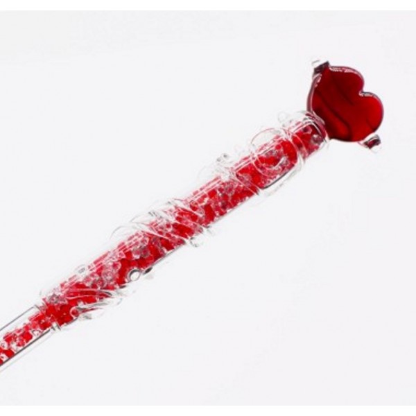 Disneyland Paris Valentine Heart Wand, Arribas Collection