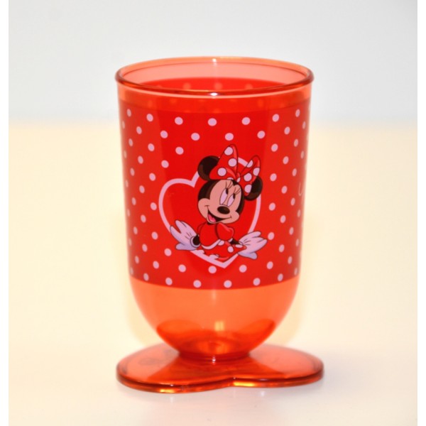 Minnie Mouse Red Cup