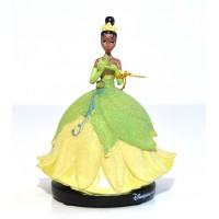 Tiana from The Princess and The Frog figurine, Disneyland Paris 