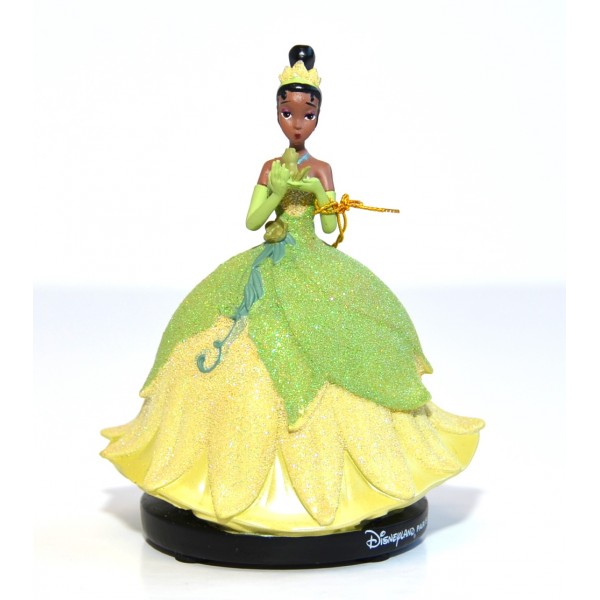 Tiana from The Princess and The Frog figurine, Disneyland Paris 