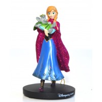 Princess Anna from Frozen Figurine, Disneyland Paris