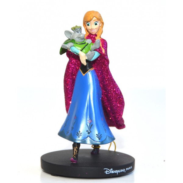 Princess Anna from Frozen Figurine, Disneyland Paris