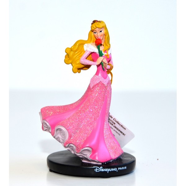 Princess Aurora figurine, Disneyland Paris