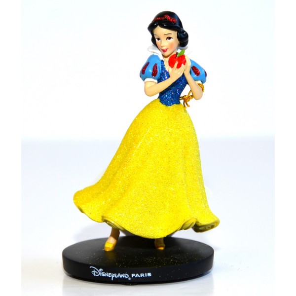 Princess Snow White figurine, Disneyland Paris 