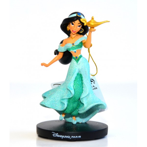 Princess Jasmine Figurine, Disneyland Paris