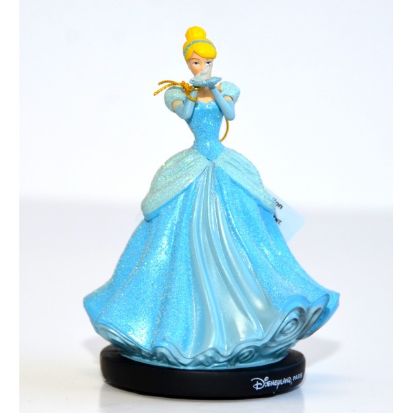 Princess Cinderella figurine, Disneyland Paris 