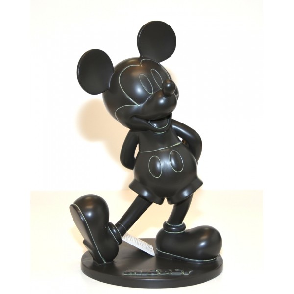 Disney Mickey Mouse Bronze Effect Large Figurine