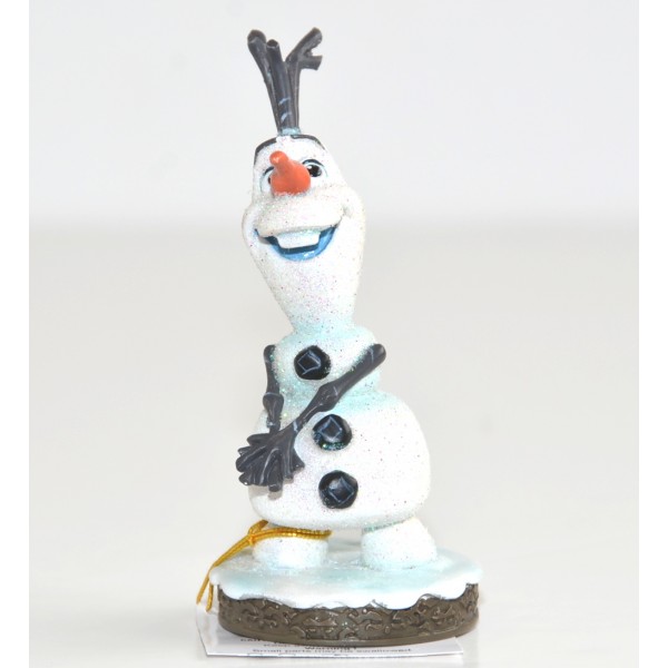 Disney Olaf small figure, Disneyland Paris