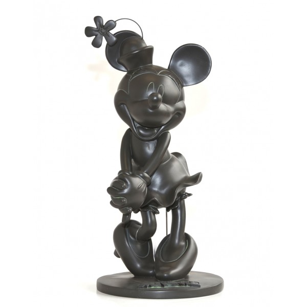 Minnie Mouse Bronze Effect Large Figurine