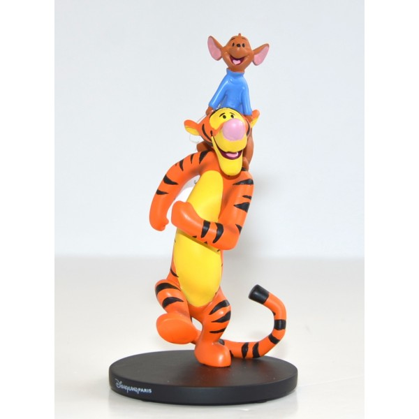 Disneyland Paris Tigger and Roo small figure