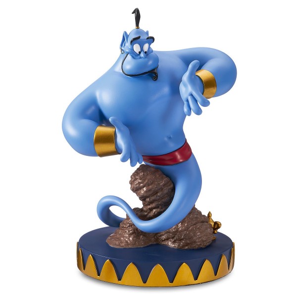 Disneyland Paris Genie from Aladdin figure