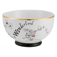 Disneyland Paris Alice in Wonderland Bowl - New collection 