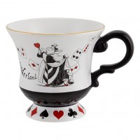 Disneyland Paris Alice in Wonderland Cup - New collection 