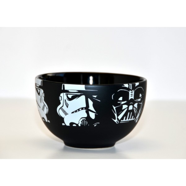 Star Wars Breakfast Bowl, Matt