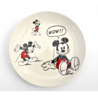Mickey Mouse Comic Strip Plate