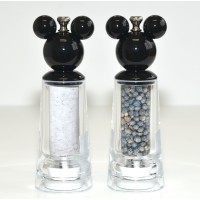 Mickey Mouse Salt and Pepper Mill Set, Disneyland Paris