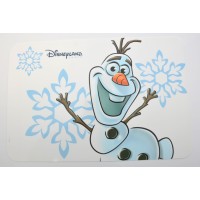 Olaf Portrait Placemat