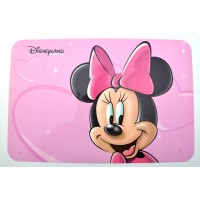 Minnie Mouse Portrait Placemat, Disneyland Paris