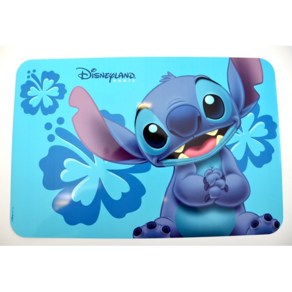 Disneyland Paris Stitch Placemat