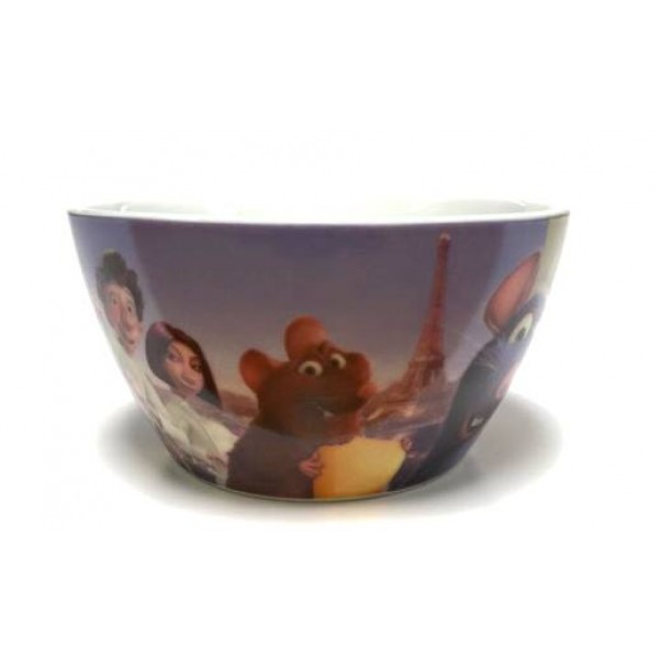 Disneyland Paris Authentic Bistro Collection Ratatouille Bowl