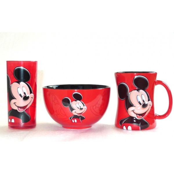 Disney Character Portrait Mickey Mouse Mug