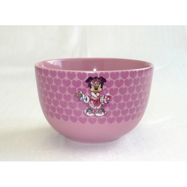 Disneyland Paris Morning Minnie Mouse Expresso Cup New Disney 7CM