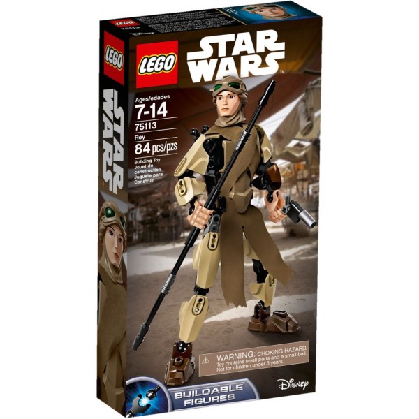 Lego 75113 Rey