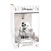 Mickey Mouse Limited Edition 90th Anniversary Christmas Bauble, Disneyland Paris   