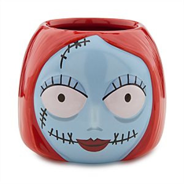 Disney Sally from Nightmare Before Christmas 3D Mug