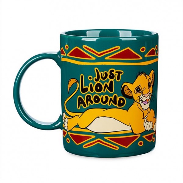 The Lion King Mug - Disney