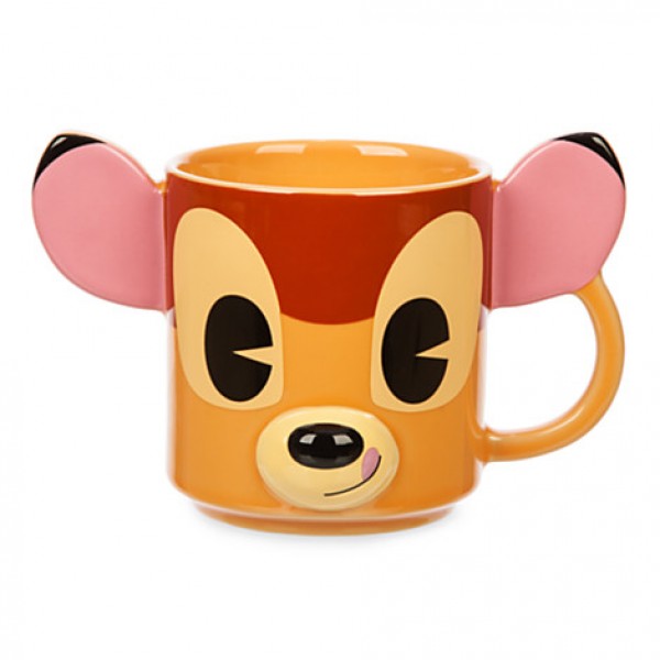 Bambi Character Mug, Very Rare Bambi Character Mug, Very Rare