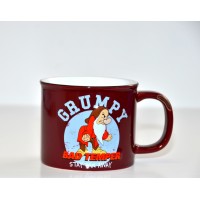 Rare Grumpy Large Mug, Disneyland Paris