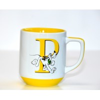 Pluto letter Mug 