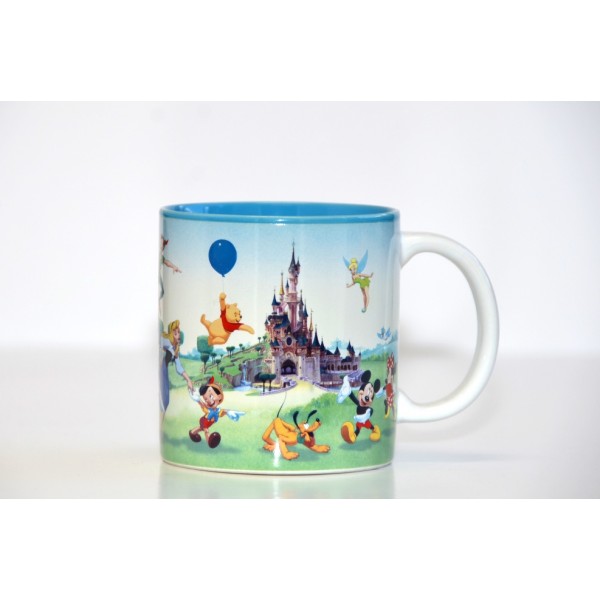 Disneyland Paris exclusive Winnie the Pooh Mug