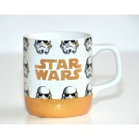 Star Wars Stormtrooper Darth Vader Coffee Mug