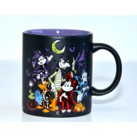 Characters Halloween mug