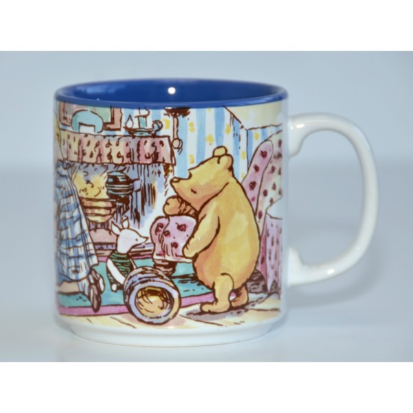 Disneyland Paris Winnie the Pooh vintage Mug