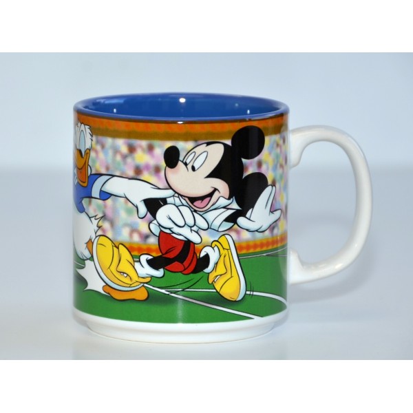 Walt Disney Classics Mickey the Winning team mug