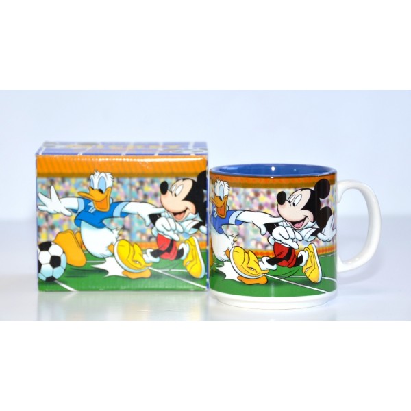 Walt Disney Classics Mickey the Winning team mug