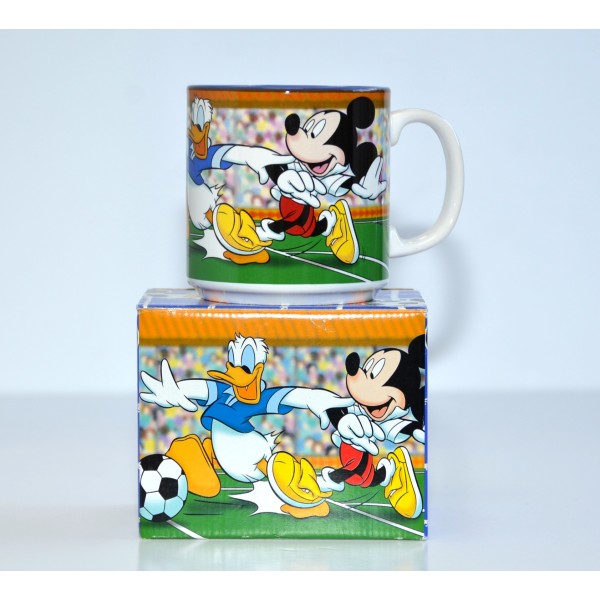 Walt Disney Classics Mickey the Winning team mug
