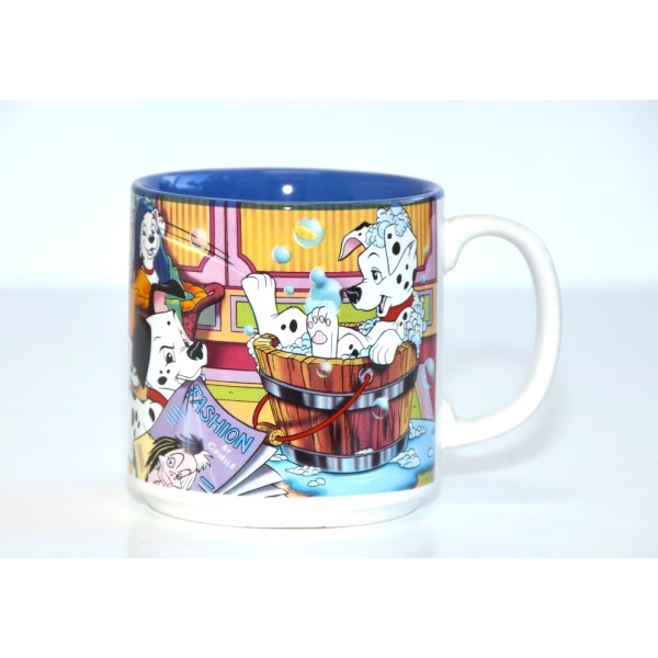 Classics 101 Dalmatians mug