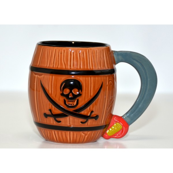 Pirates of the Caribbean Mug