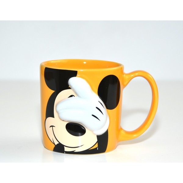 Mickey Mouse Icon Mug